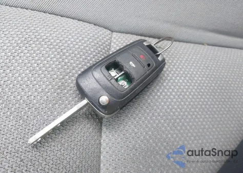 2014 Chevrolet Cruze 1Lt Auto from USA, damaged, VIN 1G1PC5SB5E7246728